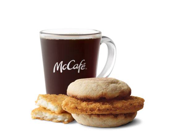 Order Chicken McMuffin Meal food online from Mcdonald store, Dupont on bringmethat.com