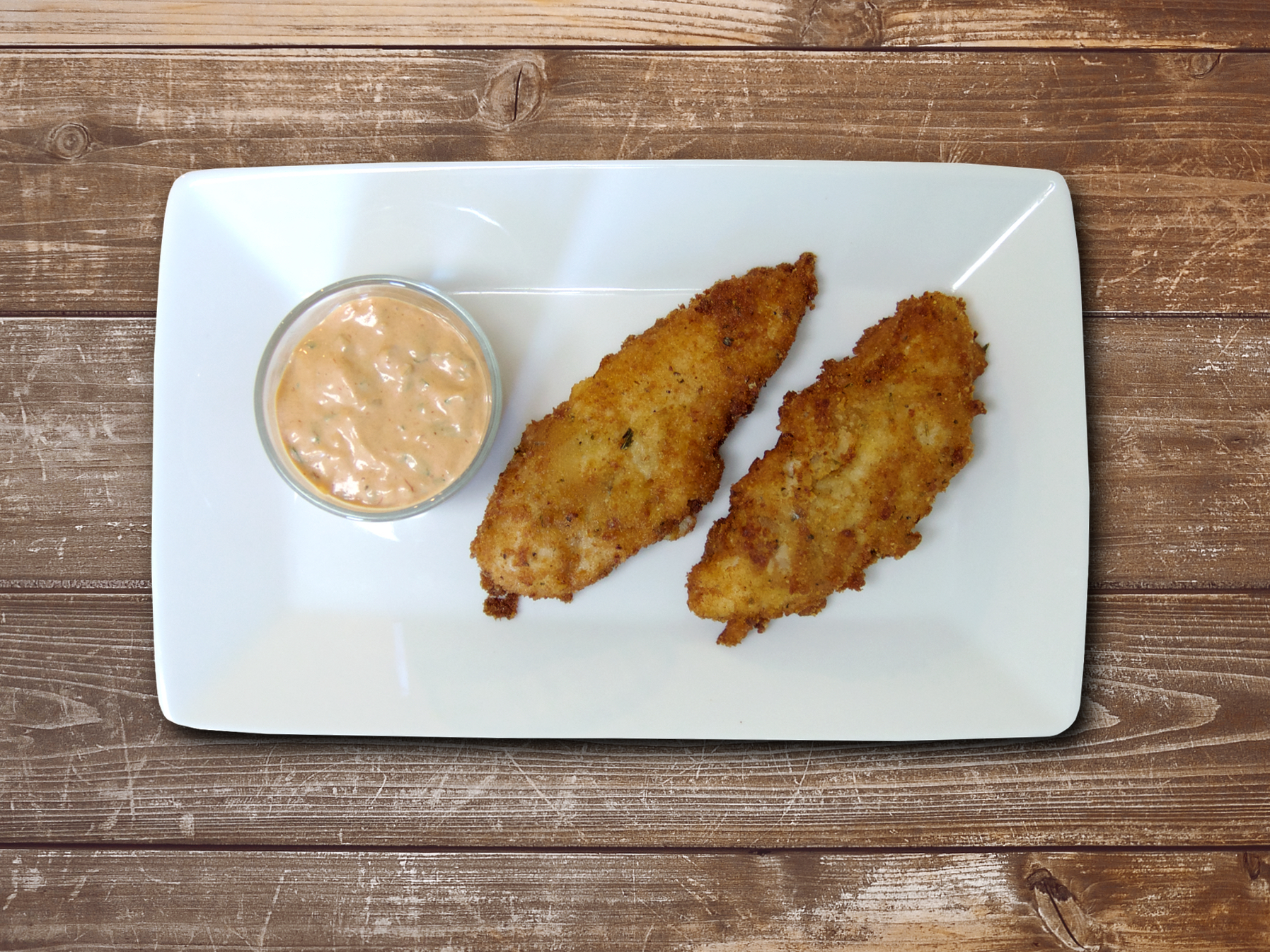 Order Chicken Strips food online from Unique Bite Eatery store, Indio on bringmethat.com