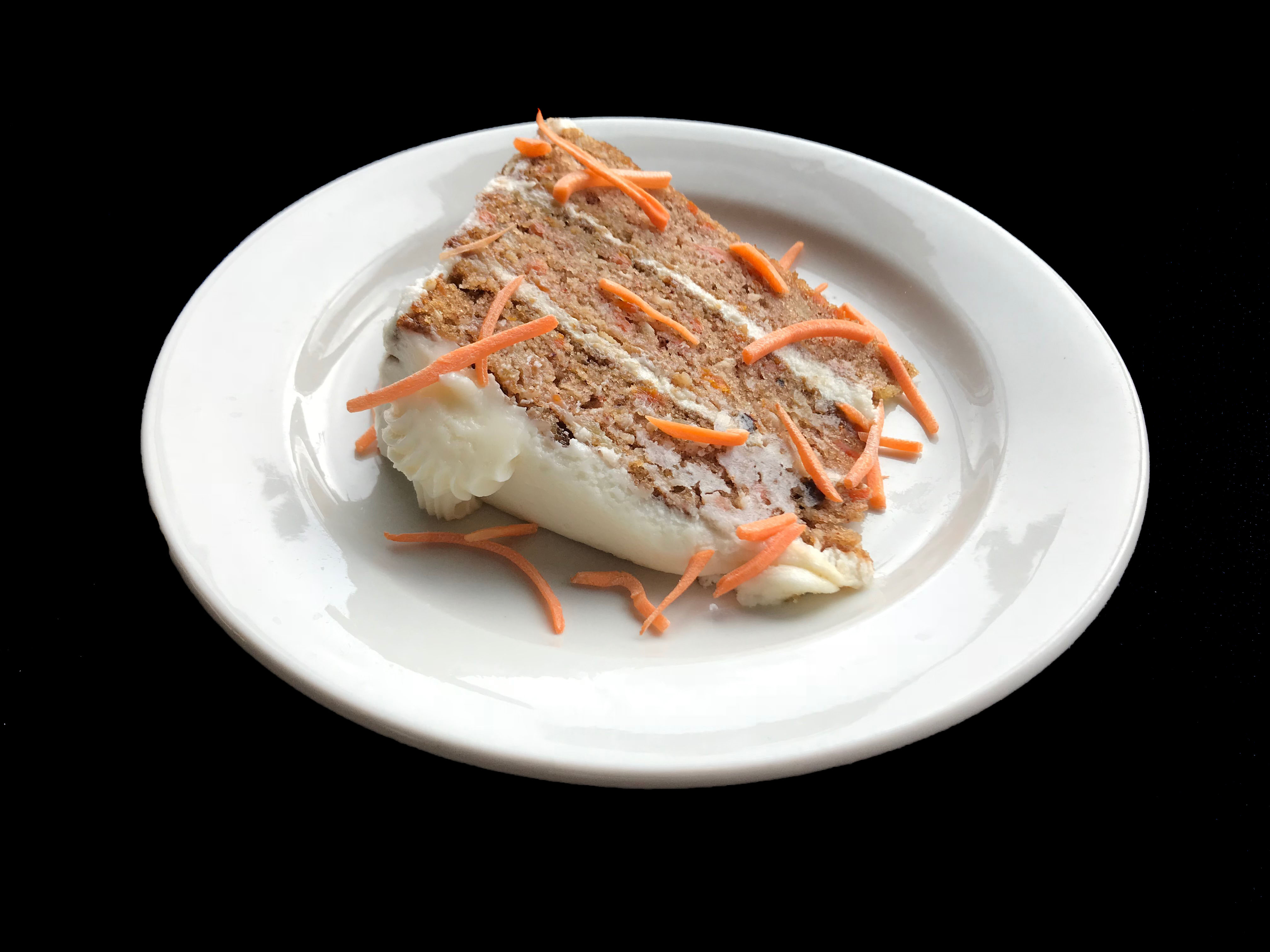 Order Triple layer carrot cake food online from Scotty's brewhouse store, Bloomington on bringmethat.com