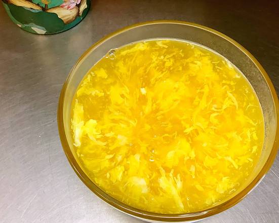 Order Egg Drop Soup 蛋花汤 food online from China Dragon store, Anoka on bringmethat.com