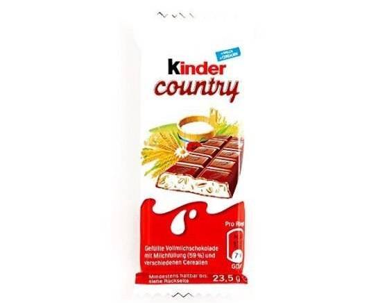 Order Ferrero Kinder Country 23.5g food online from Pacific Liquor Market store, Bell Gardens on bringmethat.com