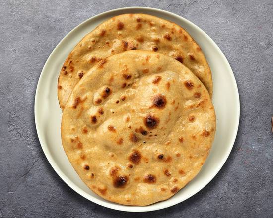 Order Tandoori Roti food online from Vegetarian Curry Tradition store, Madison on bringmethat.com