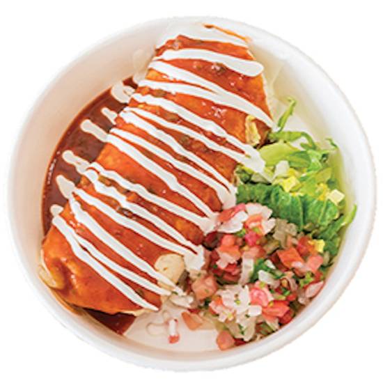 Order Burrito Mojado food online from District Taco store, Falls Church on bringmethat.com