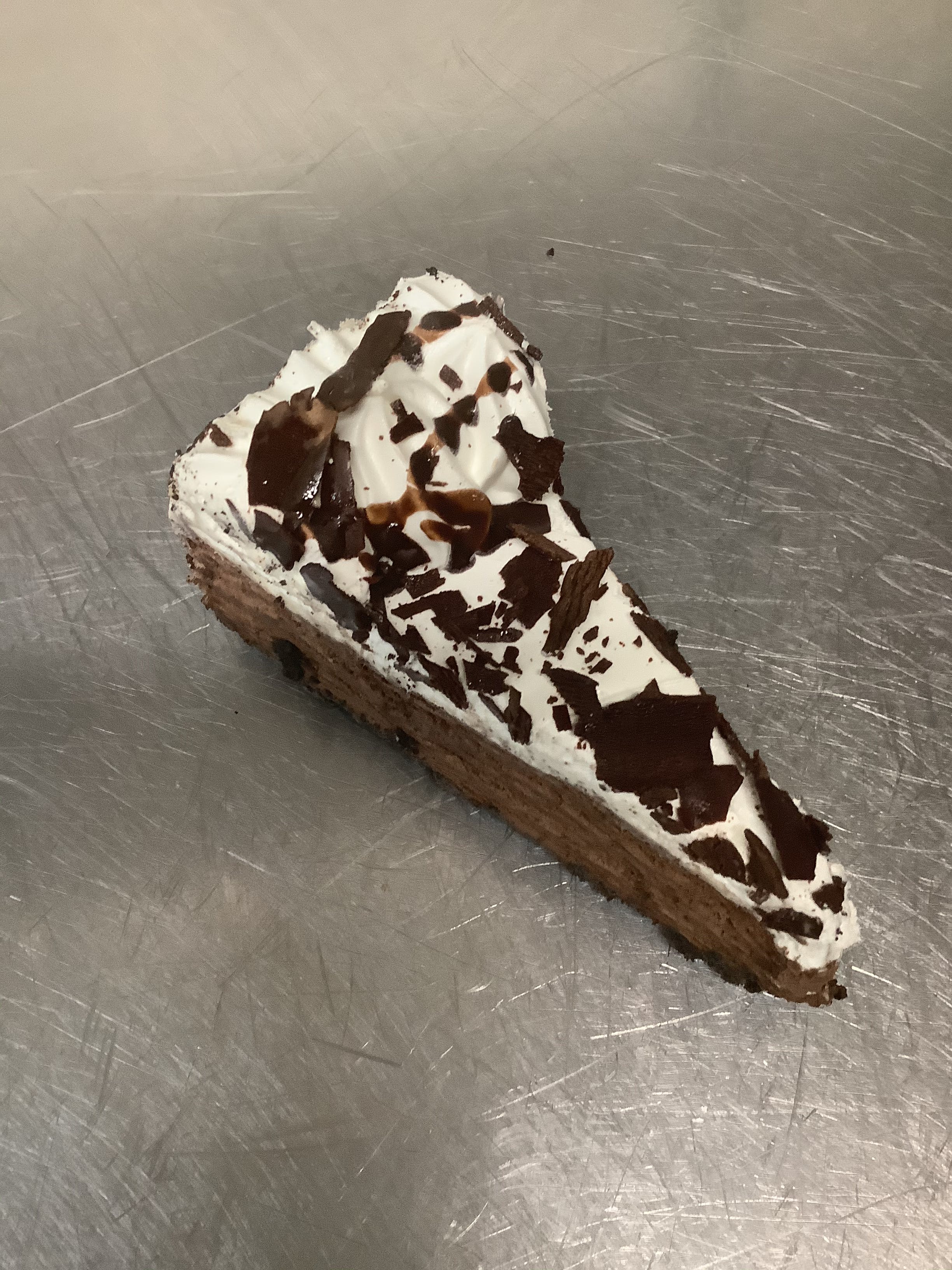 Order Chocolate Cheesecake - Dessert food online from Philly Grill - Diane Ave store, San Diego on bringmethat.com