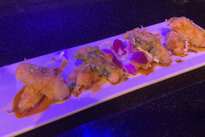 Order Jalapeño Poppers food online from Mr Sushi store, Phoenix on bringmethat.com