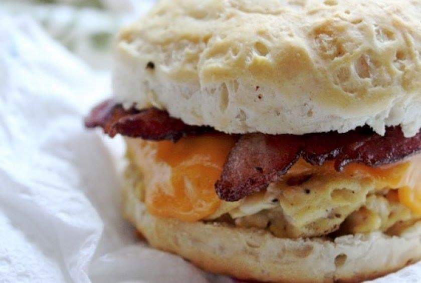 Order Breakfast Sandwich - Best Seller food online from Bennett Market & Deli store, Atlanta on bringmethat.com