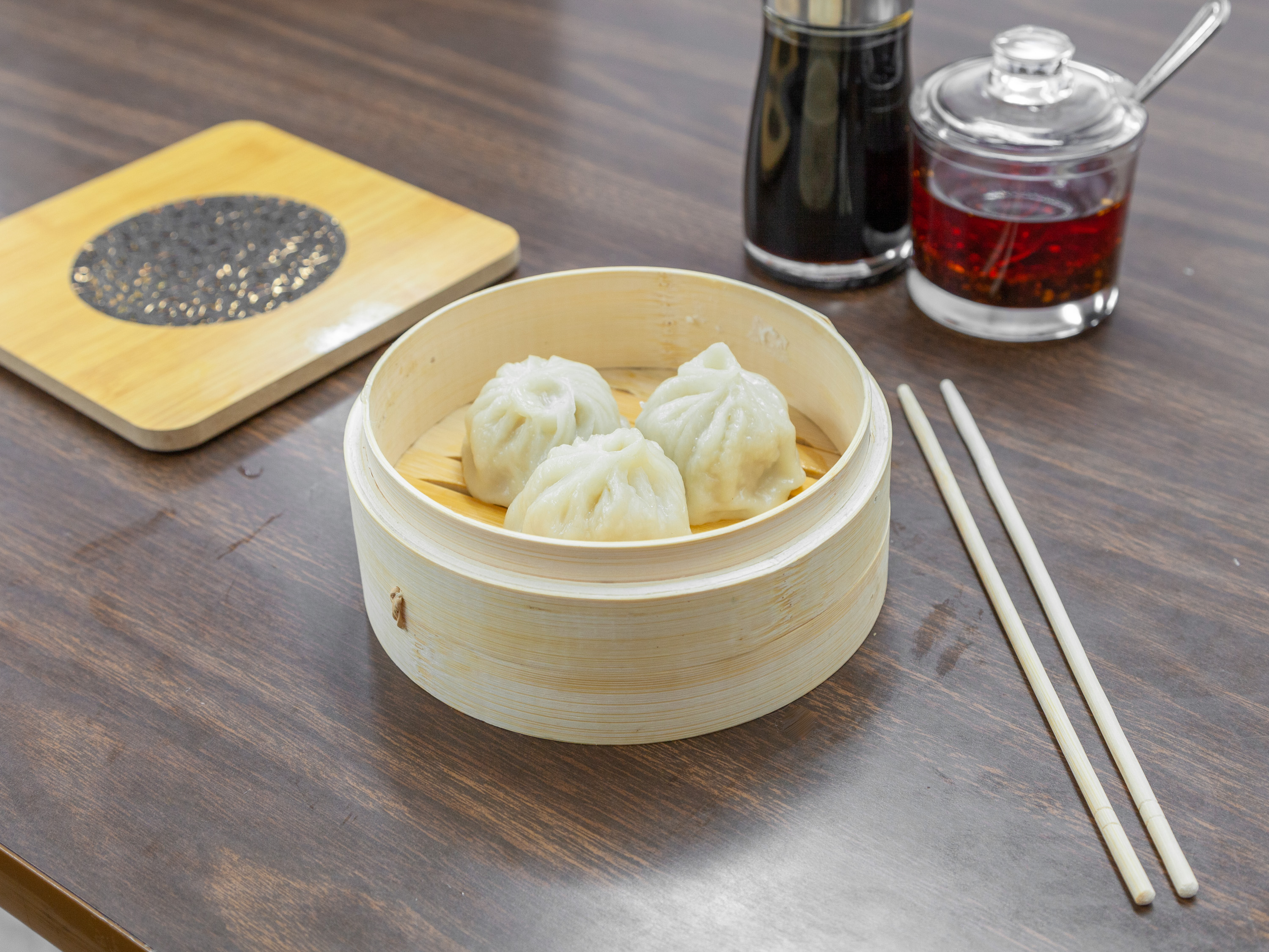 Order Shanghai Dumpling food online from House of Dim Sum store, San Francisco on bringmethat.com