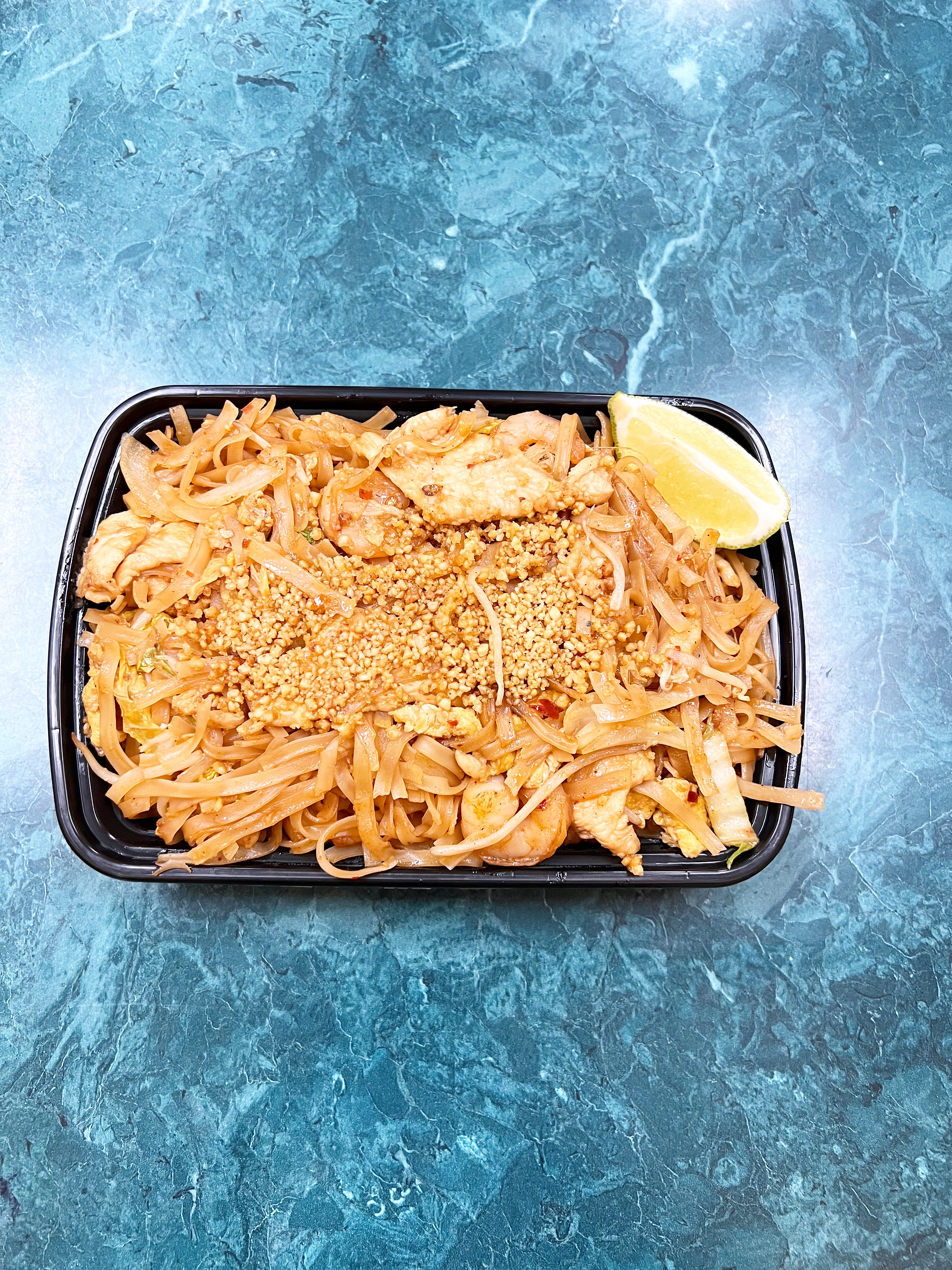 Order 128. Pad Thai food online from Golden China Express store, Worthington on bringmethat.com