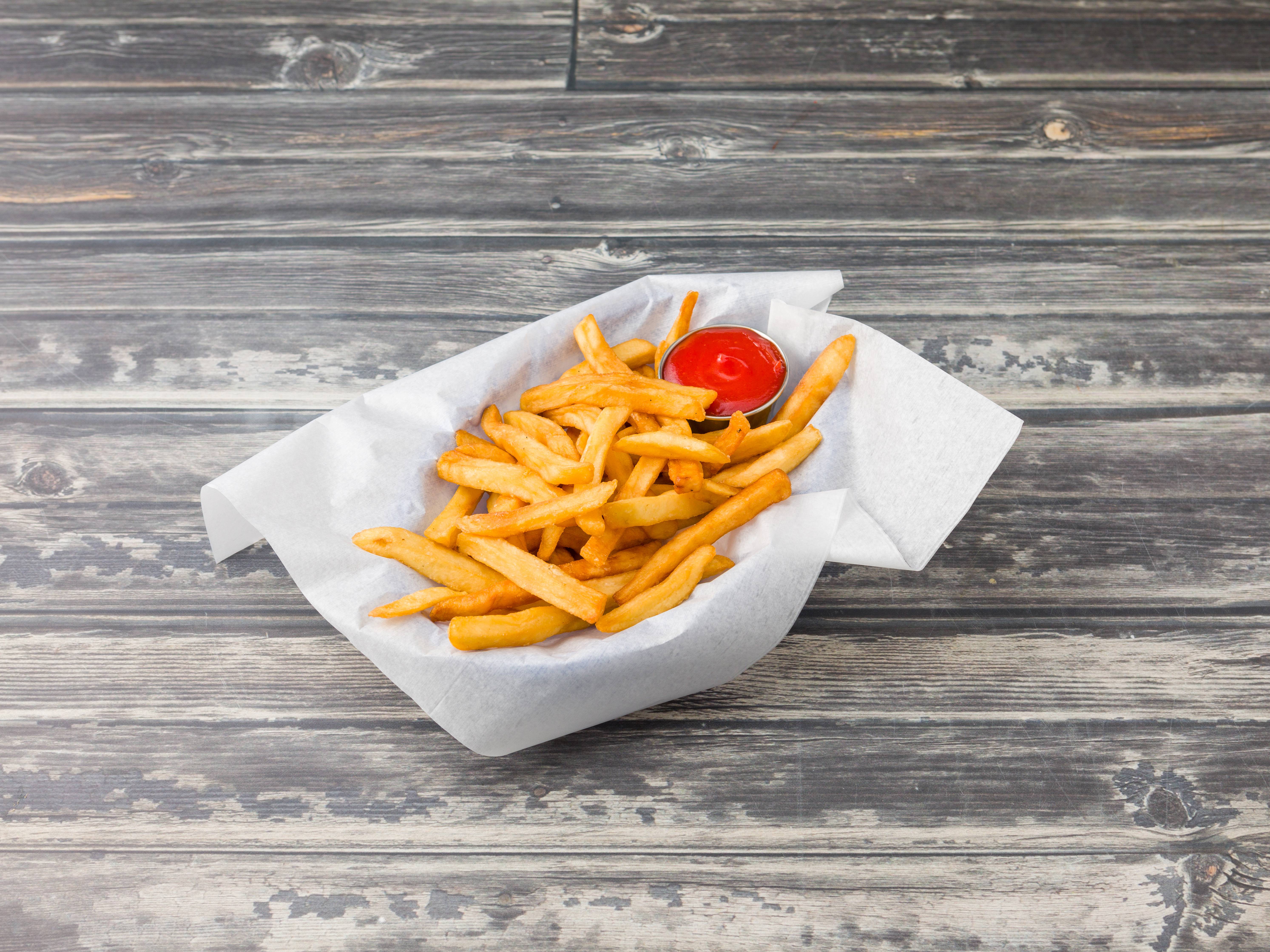 Order French Fries food online from Buon appetito store, Jersey City on bringmethat.com