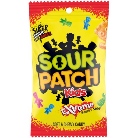 Order Sour Patch Kids Extreme 7.2oz food online from 7-Eleven store, Los Angeles on bringmethat.com