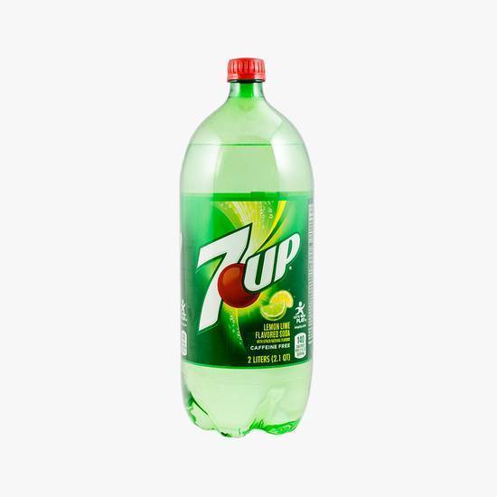Order 7-Up (2 lt) food online from Quick N' Easy Liquor & Wine store, Seattle on bringmethat.com