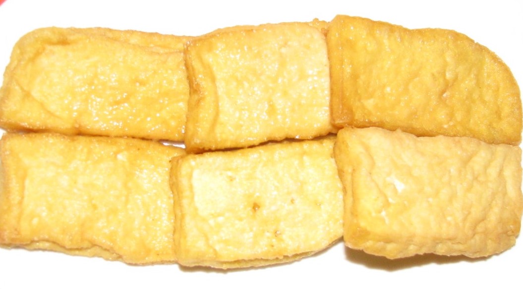 Order S09. Deep Fried Tofu (s/o Tofu) food online from Pho Daily store, Gardena on bringmethat.com