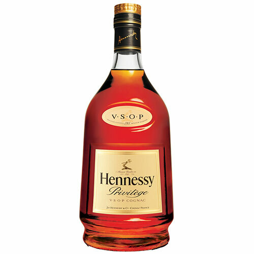 Order Hennessy Cognac VSOP 750 ml. food online from Village Wine & Spirits store, Ventura on bringmethat.com