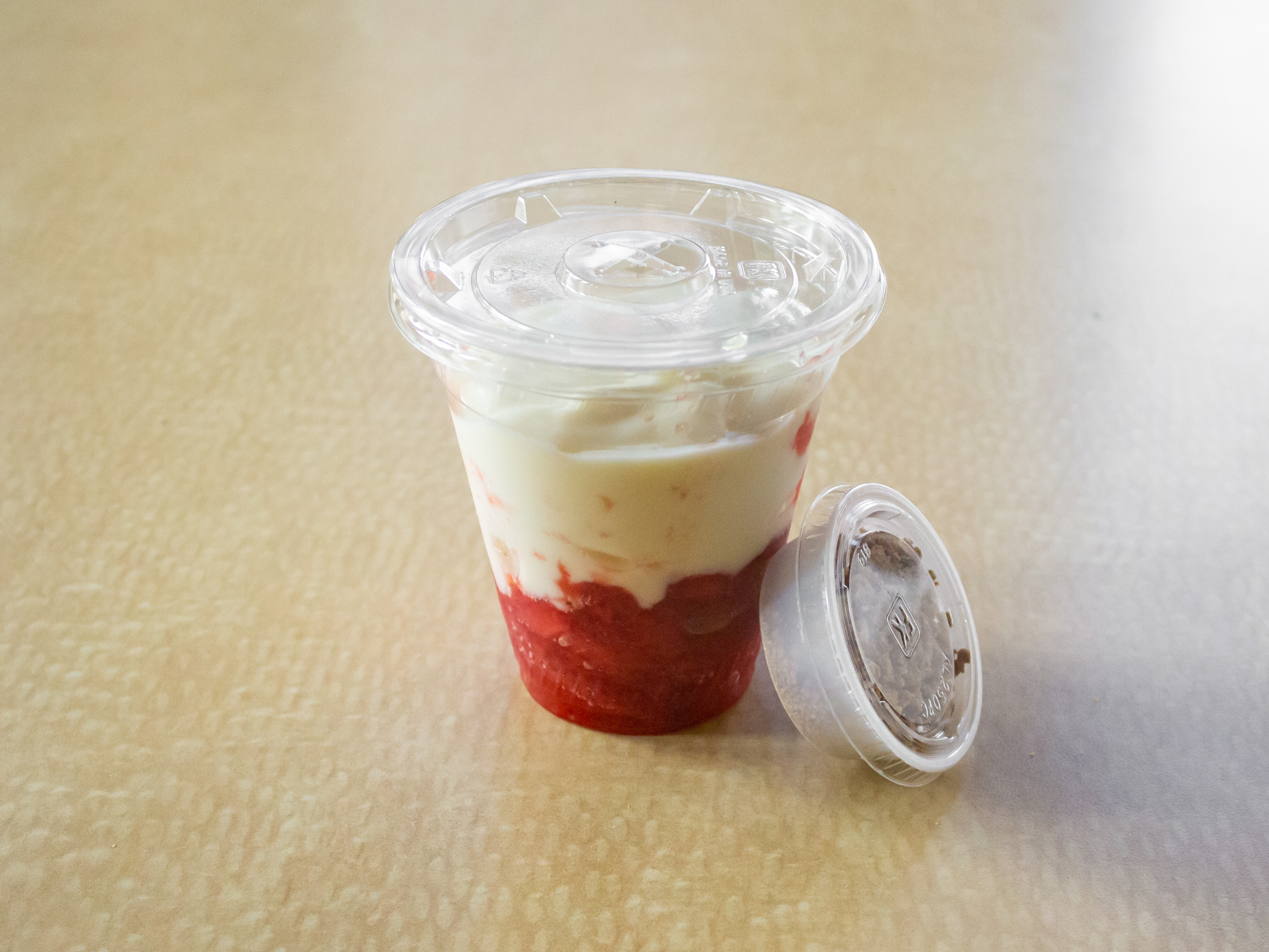 Order Yogurt Parfaits food online from 1872 Cafe store, Rochester on bringmethat.com