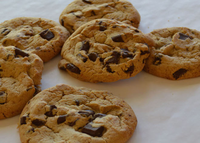 Order Chocolate Chip Cookies food online from Spreadz store, San Jose on bringmethat.com
