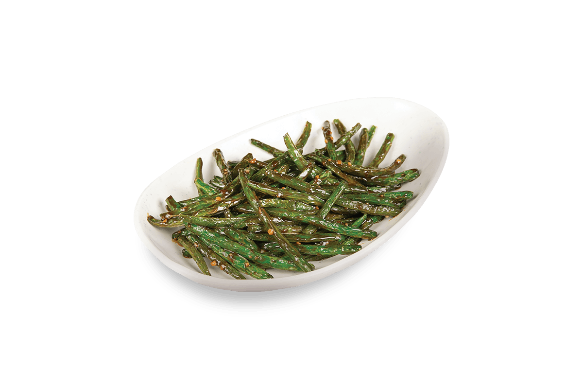 Order Mongolian Green Beans food online from Pei Wei store, University Park on bringmethat.com