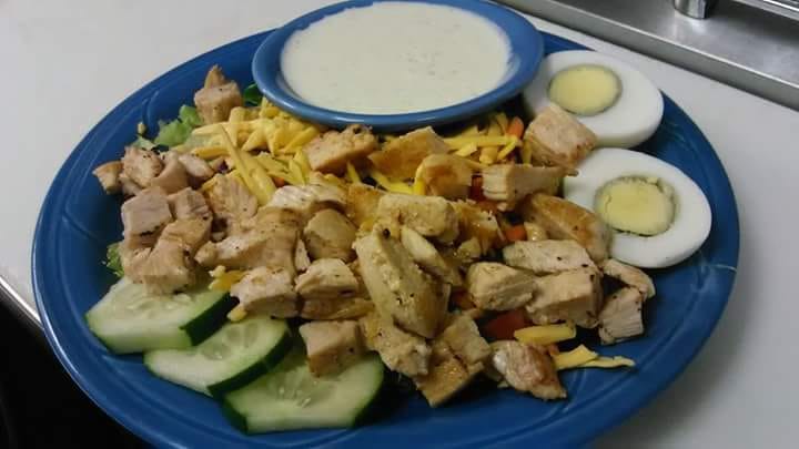 Order Chicken Salad food online from Miss Ann store, Lubbock on bringmethat.com