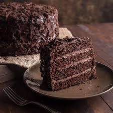 Order Double Fudge Cake - Dessert food online from Red Devil Pizza store, Covina on bringmethat.com