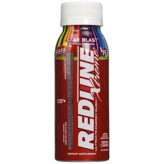 Order Redline Live Powerfully Ultimate Energy Rush Xtreme Star Blast food online from Exxon Food Mart store, Port Huron on bringmethat.com