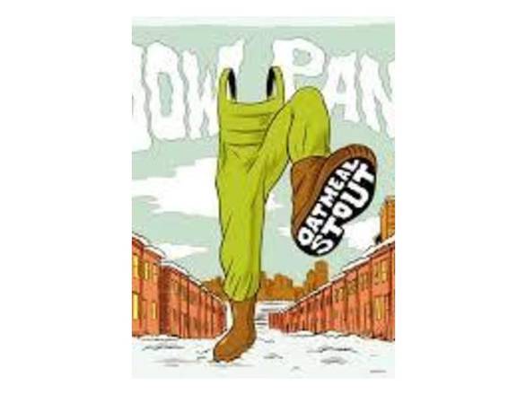 Order Union Snow Pants Oatmeal Stout - 6x 12oz Cans food online from Magothy Wine & Spirits store, Severna Park on bringmethat.com