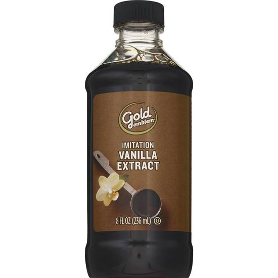 Order Gold Emblem Imitation Vanilla Extract, 8 OZ food online from Cvs store, MARTINEZ on bringmethat.com