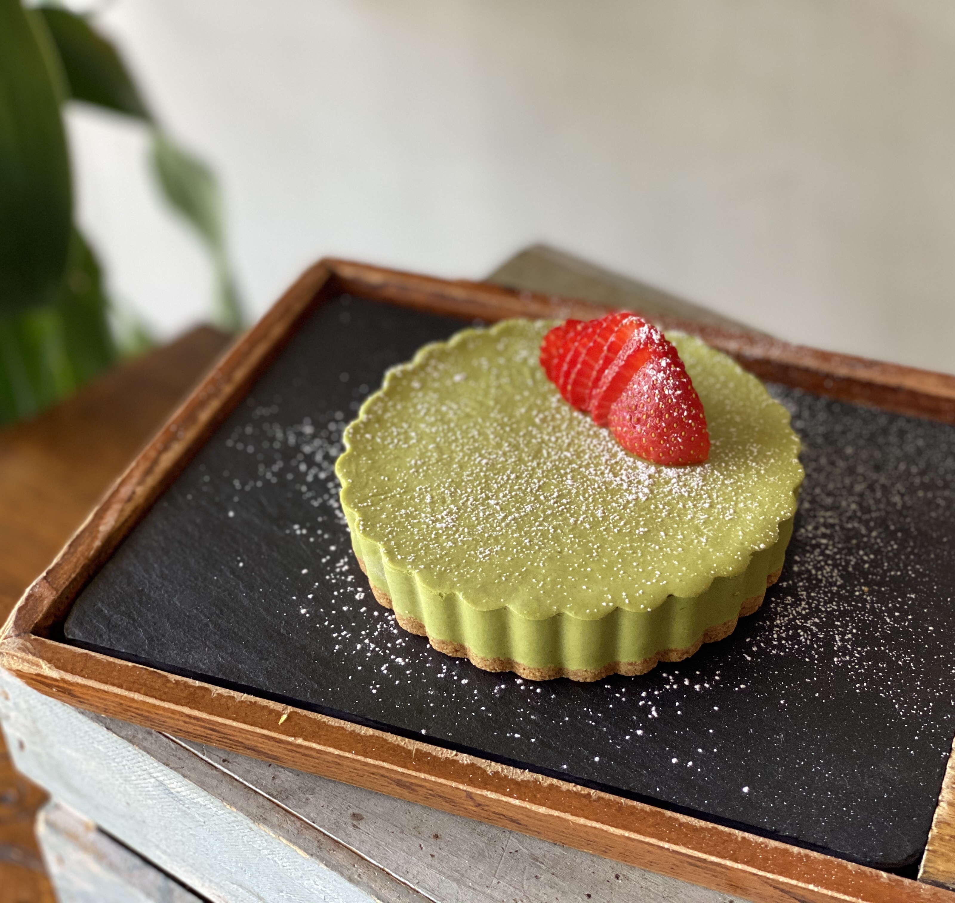Order Matcha Red Bean food online from Aroma Craft Coffee store, Walnut on bringmethat.com