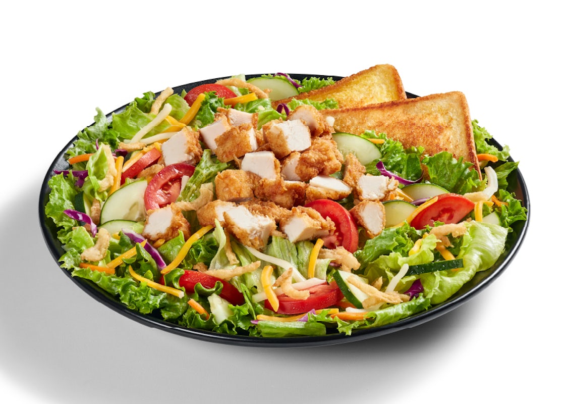 Order The House Zalad® - Fried food online from Zaxby's store, Union City on bringmethat.com