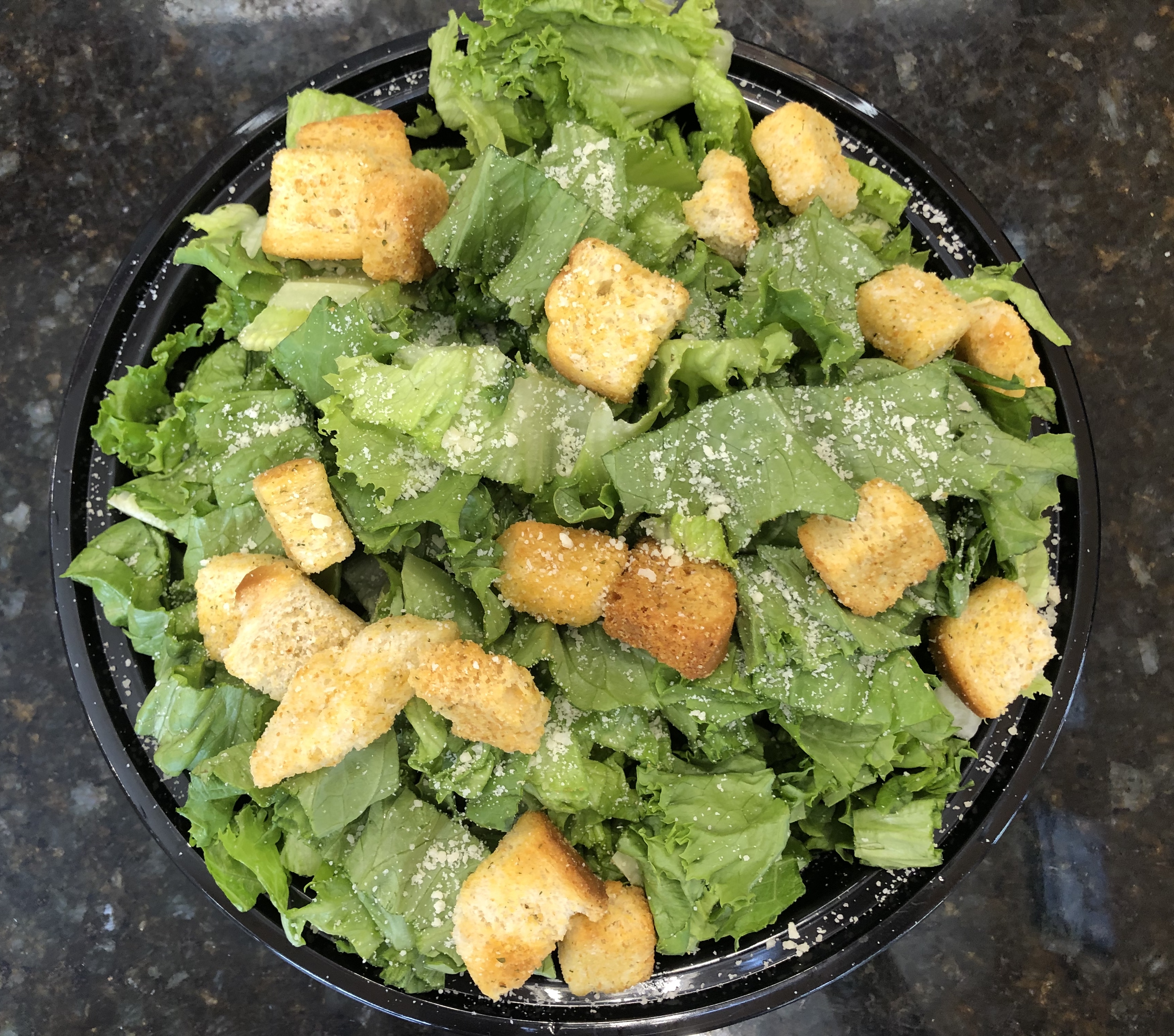 Order Caesar Salad food online from Kasa Pizza store, Cresco on bringmethat.com