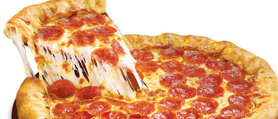 Order Stuffed Crust Specialty Pizza food online from Mazzios store, Oklahoma City on bringmethat.com