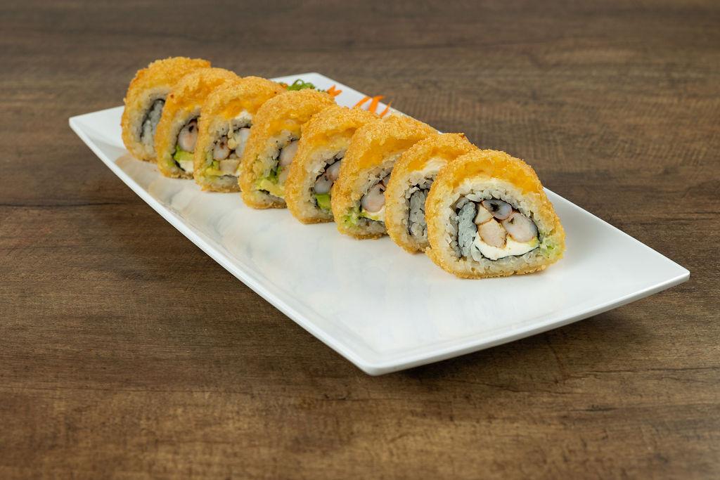 Order Five Cheese Roll food online from Culichis & Beer Mira Loma store, Mira Loma on bringmethat.com