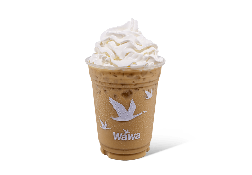 Order Lattes - Frosted Sugar Cookie food online from Wawa store, Levittown on bringmethat.com