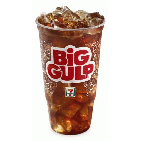 Order Big Gulp Diet Dr Pepper 30oz food online from 7-Eleven store, Nephi on bringmethat.com