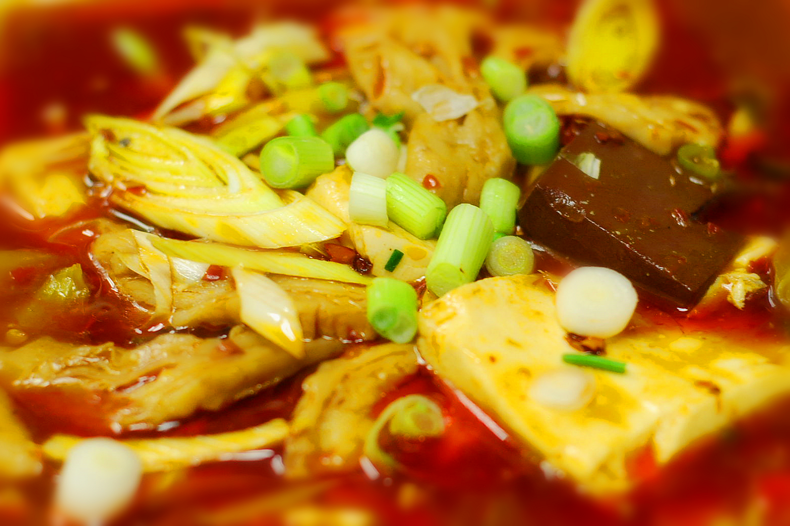 Order Pot of Gold with Pork Intestine 五更腸旺 food online from 101 Taiwanese store, Reno on bringmethat.com