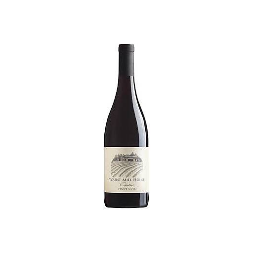 Order Yount Mill House Pinot Noir (750 ML) 138950 food online from Bevmo! store, San Rafael on bringmethat.com
