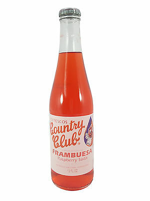 Order Country Club Frambuesa food online from Cafe Dominicano store, Norcross on bringmethat.com