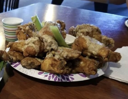 Order Award winning WINGS (only) food online from Xtr3me Bar & Grill store, Roanoke on bringmethat.com