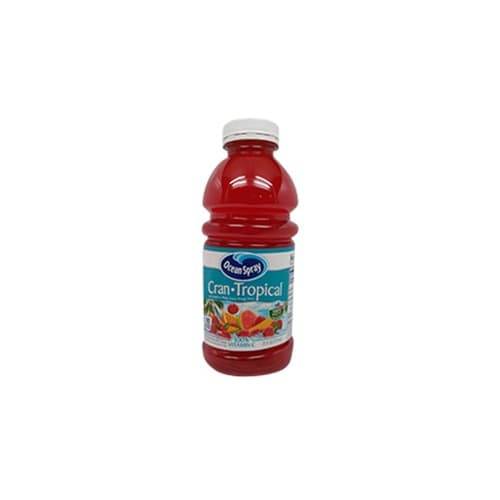 Order Ocean Spray · Cran-Tropical Juice (25 oz) food online from Mesa Liquor store, Mesa on bringmethat.com