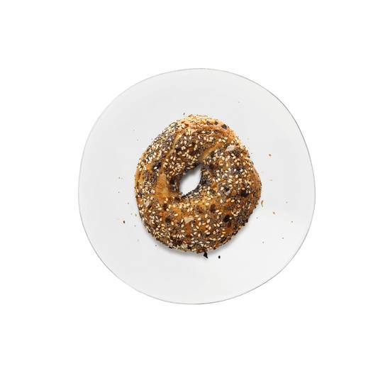 Order Everything Bagel food online from Philz Coffee store, Oakland on bringmethat.com