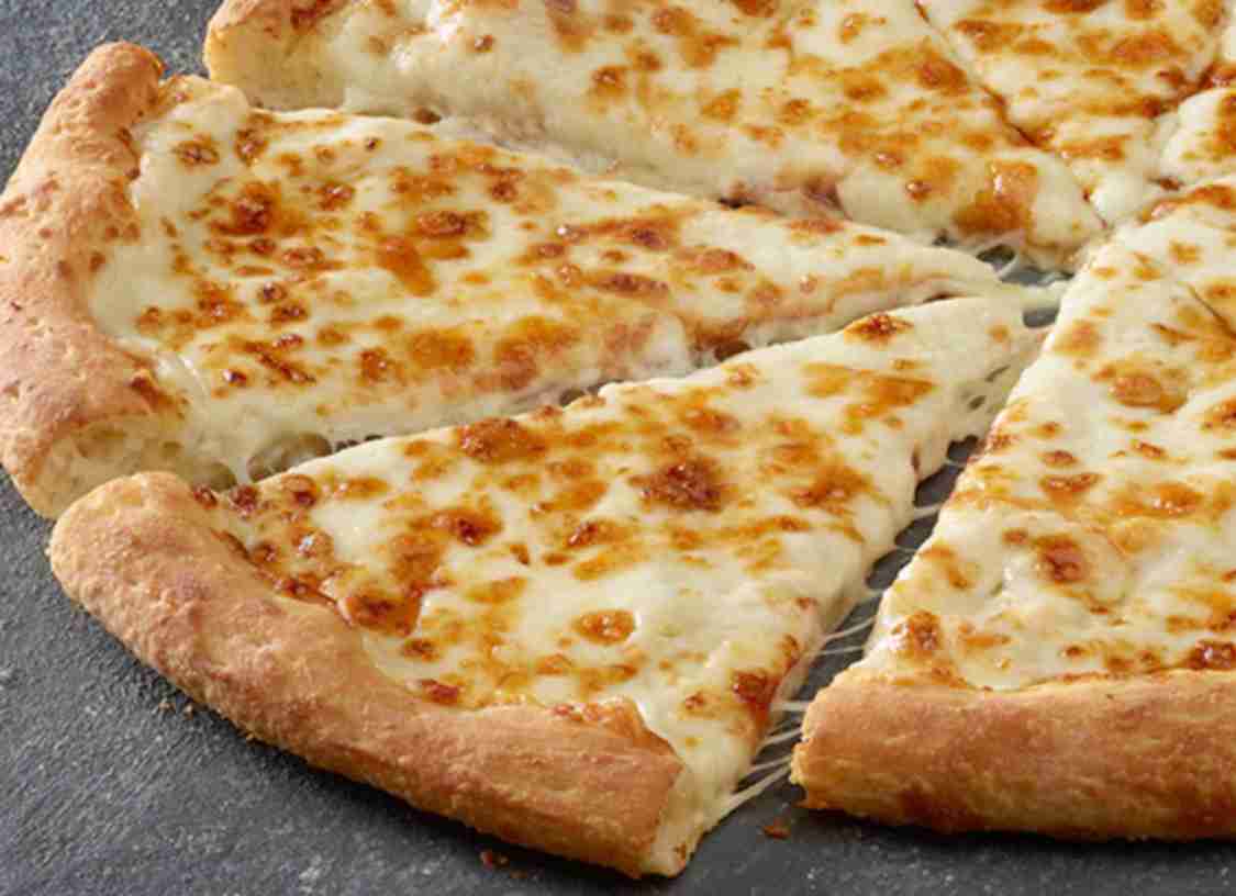 Order Extra Cheesy Alfredo Pizza food online from Papa Johns Pizza store, Moncks Corner on bringmethat.com