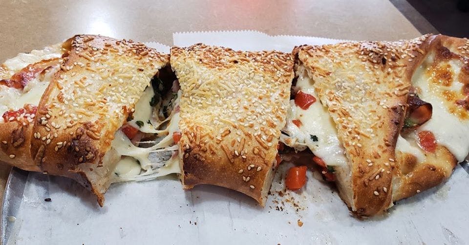 Order Chicken Parm Roll - Roll food online from Planet Pizza store, Ridgefield on bringmethat.com