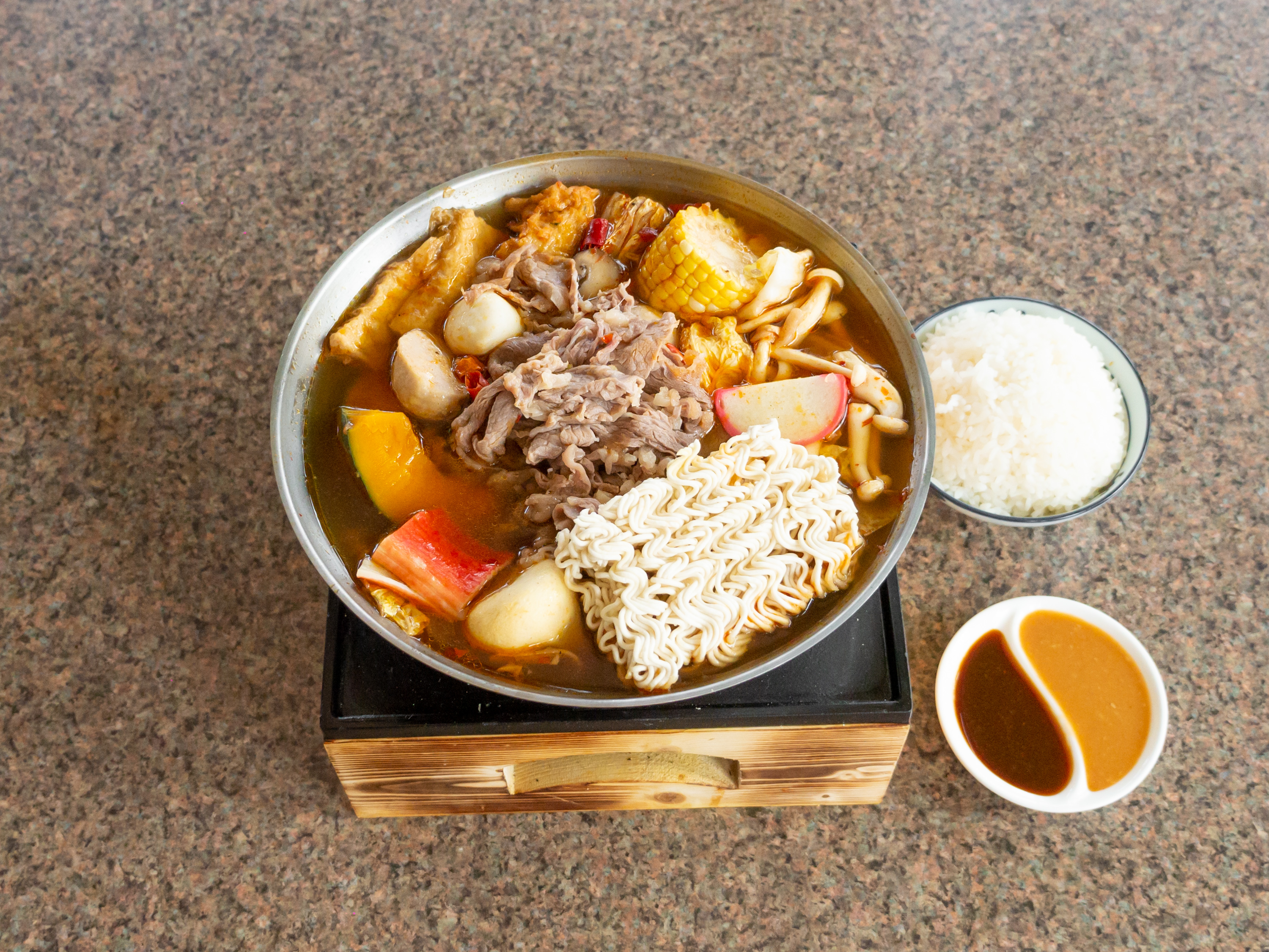 Order Spicy Hot Pot food online from Hanlin Tea Room store, Cupertino on bringmethat.com