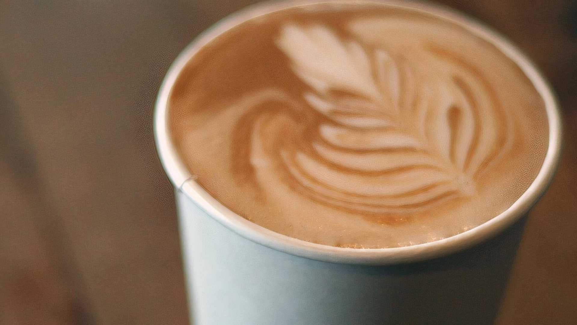 Order Latte food online from Yellowstone Coffee And Canvas store, Billings on bringmethat.com