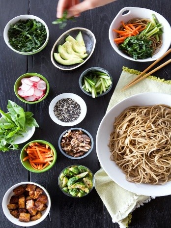 Order Build Your Own Noodle Bowl food online from Asian Garden store, Dacula on bringmethat.com