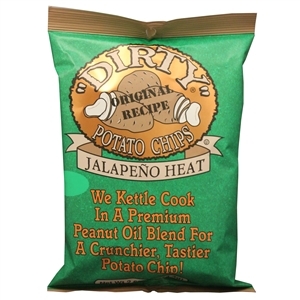 Order Jalapeno Chips food online from Deli-icious store, San Diego on bringmethat.com