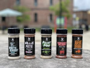 Order Smoked Bros Spice Rubs food online from Butt Drugs, Inc store, Corydon on bringmethat.com