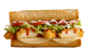 Order Buffalo Chicken food online from Which Wich Superior Sandwiches store, Kennesaw on bringmethat.com