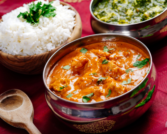 Order Butter Chicken food online from Curry Curry Curry store, Milpitas on bringmethat.com