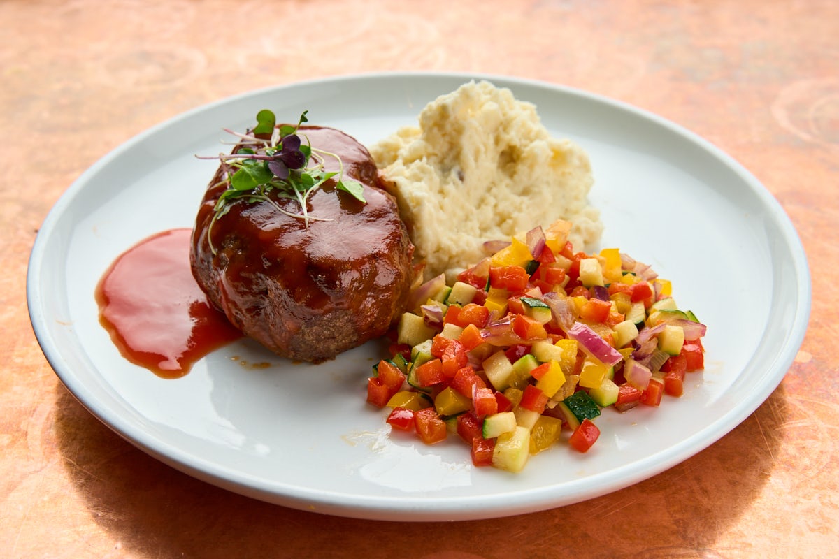 Order MEATLOAF food online from City Works store, Pittsburgh on bringmethat.com