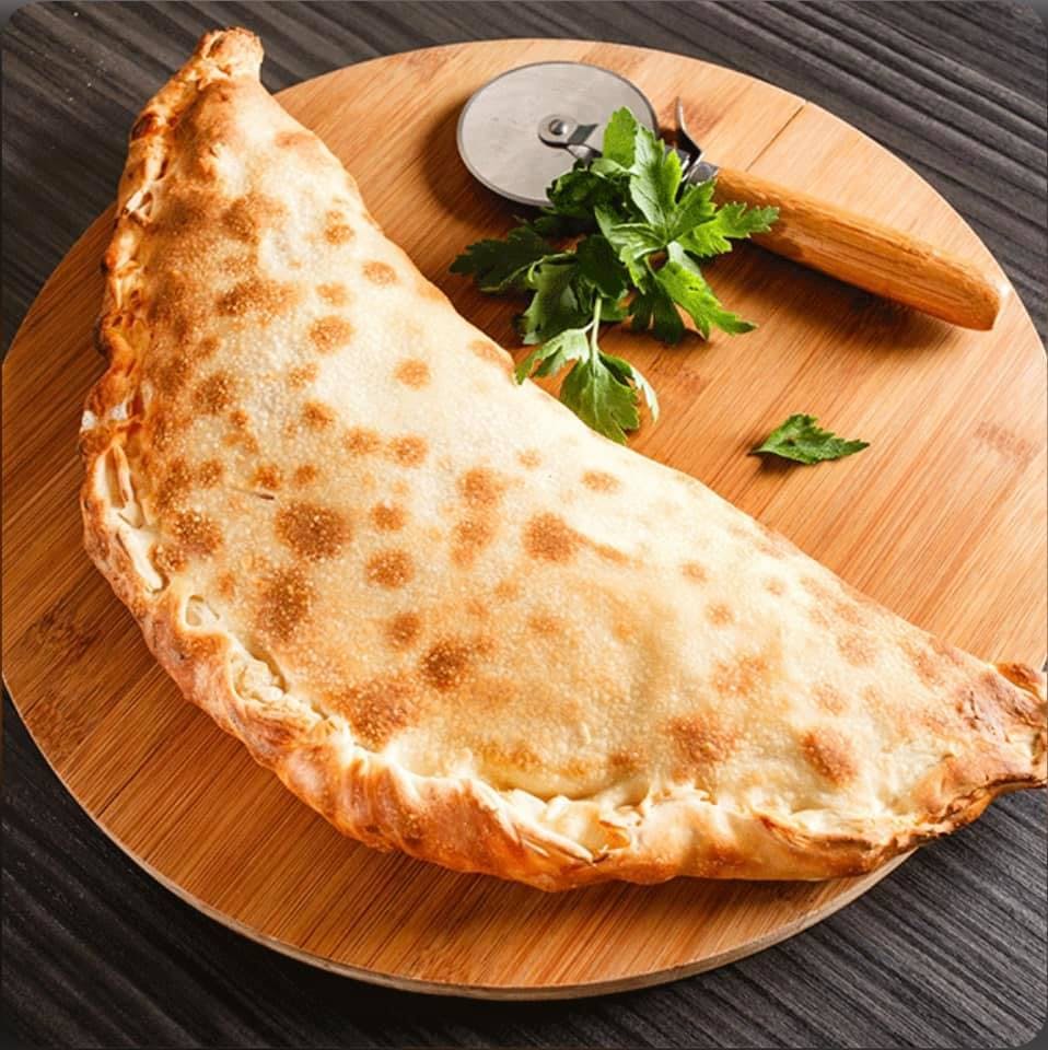 Order Calzone - Pizza food online from Balsamo's Pizza store, Lindenwold on bringmethat.com