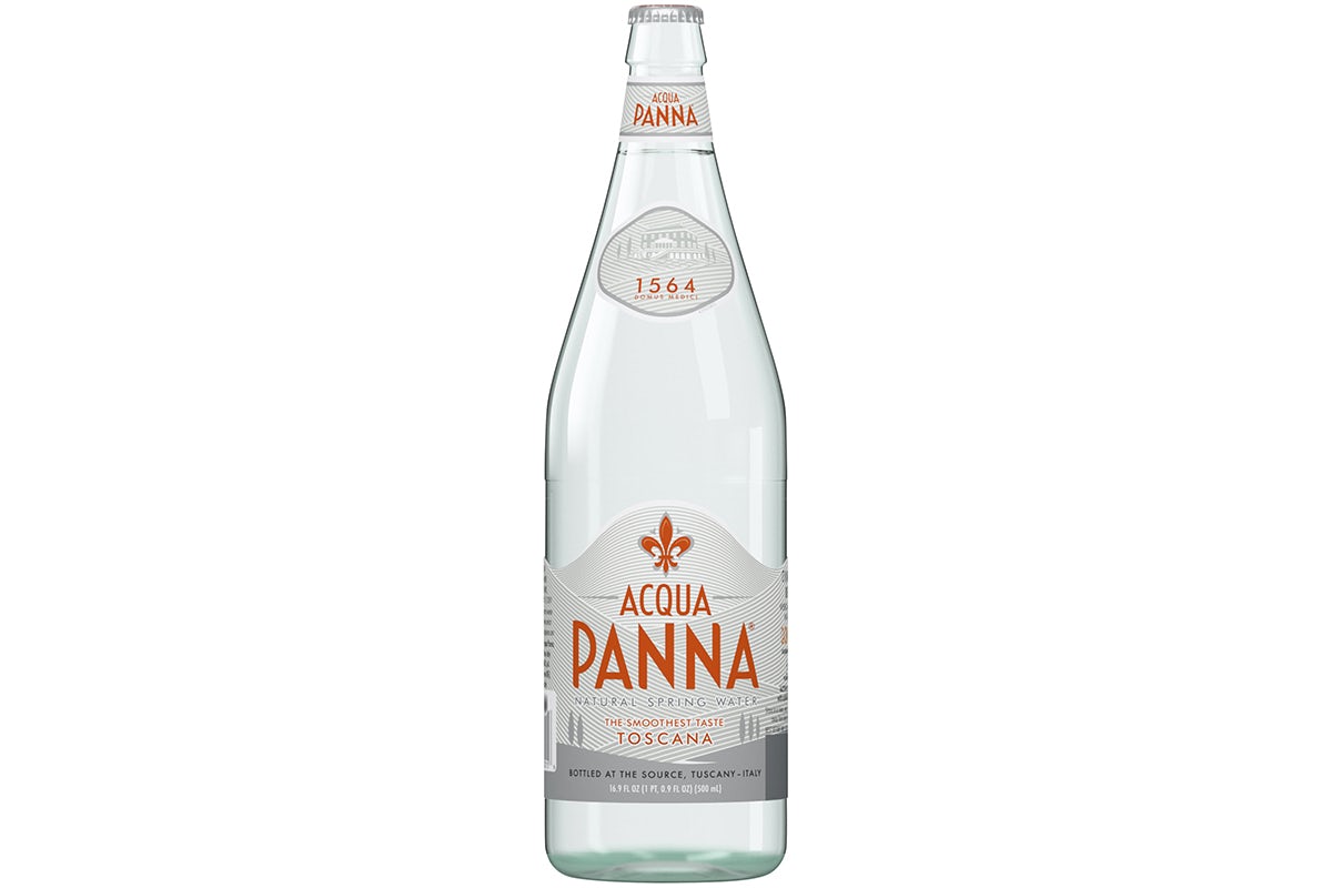 Order ACQUA PANNA food online from Romanos Macaroni Grill store, Roseville on bringmethat.com
